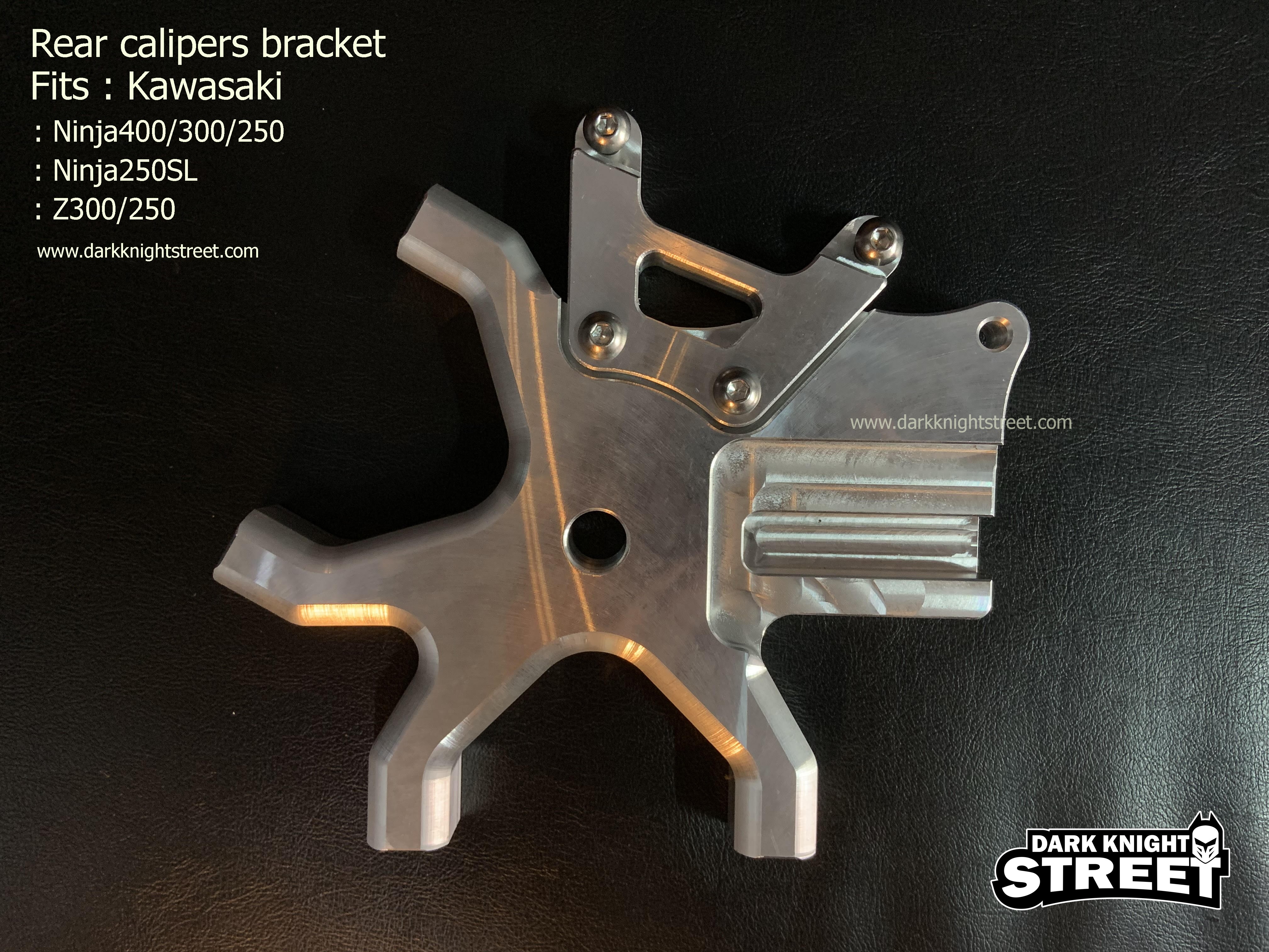 Ninja300/250 Rear calipers bracket
