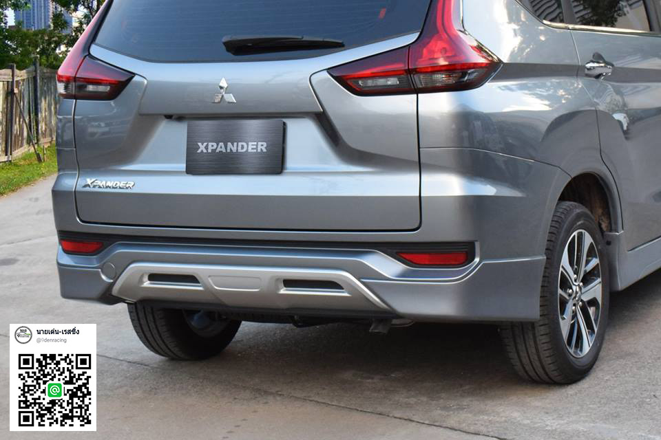 RBS VS Mitsubishi Xpander'18-On [ดีไซด์ไม่มากไปไม่น้อยไปแต่งแล้วดูหรูหราขึ้นเป็นกอง]