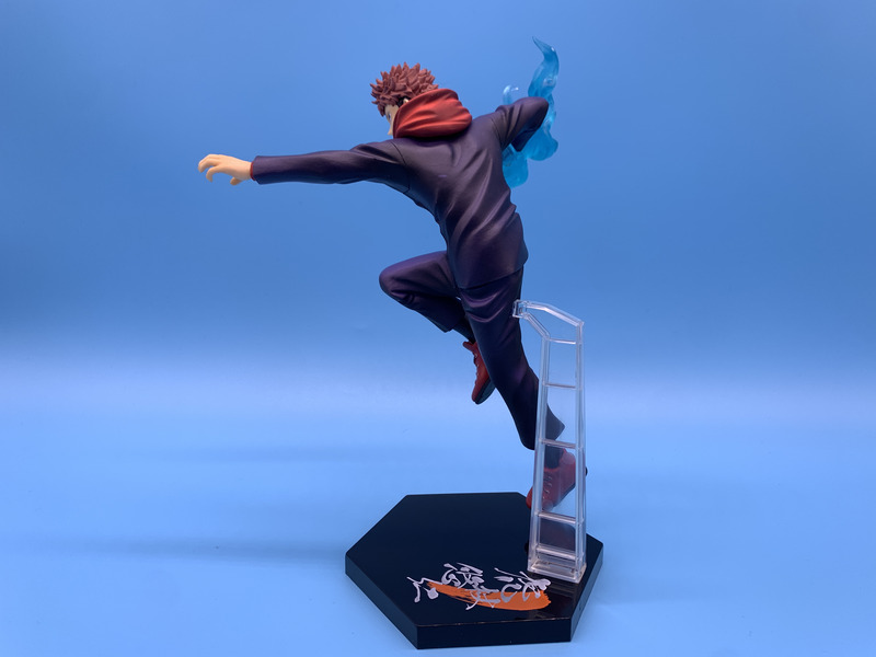 Itadori ของแท้ JP - Ichiban Kuji Banpresto [โมเดล Jujutsu Kaisen]