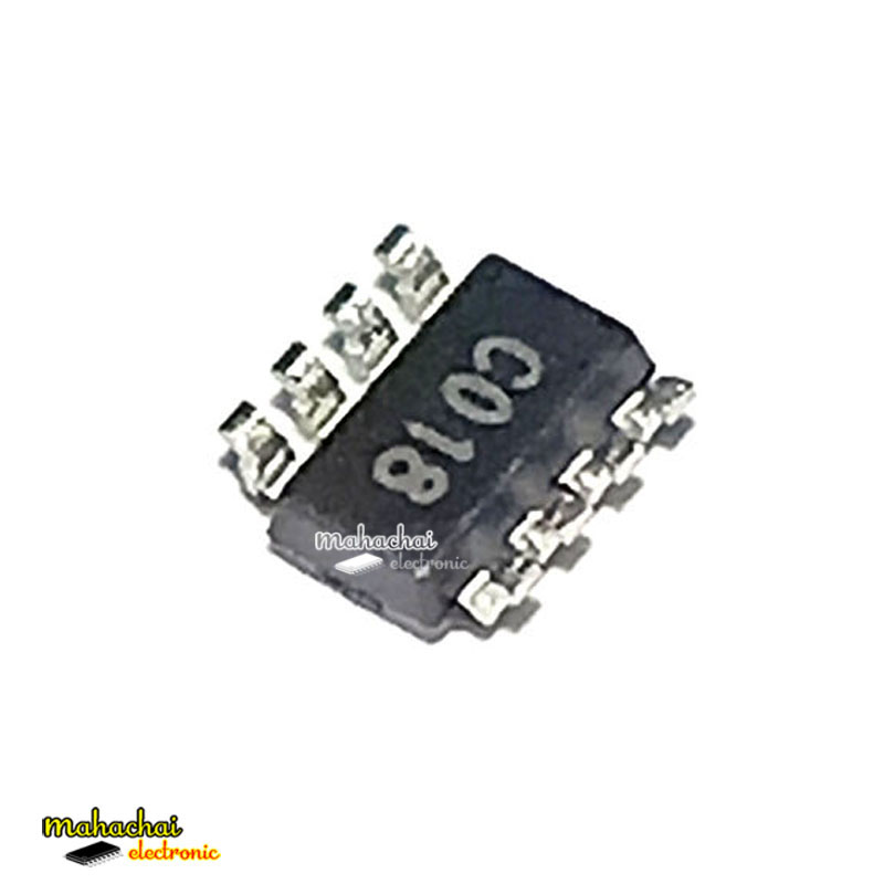 MP1495DJ SOT23-8 โค๊ด IACSD, IACSE, IACSH, IACSF, IAC, IACS ไอซี step-down converter DC-DC