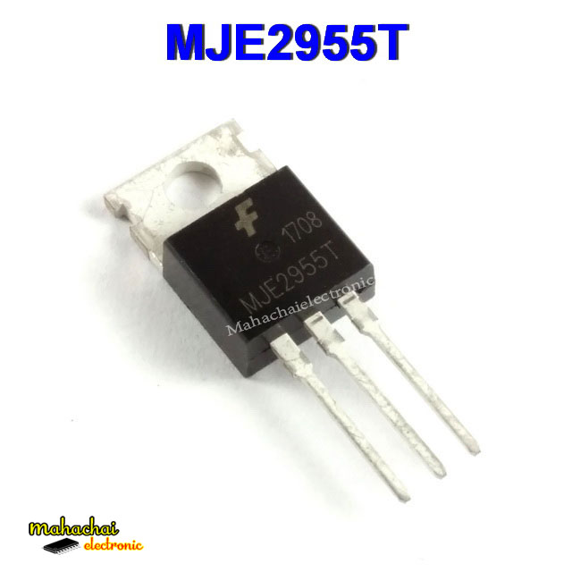 MJE2955T MJE2955 60V / 10A TO-220 PNP