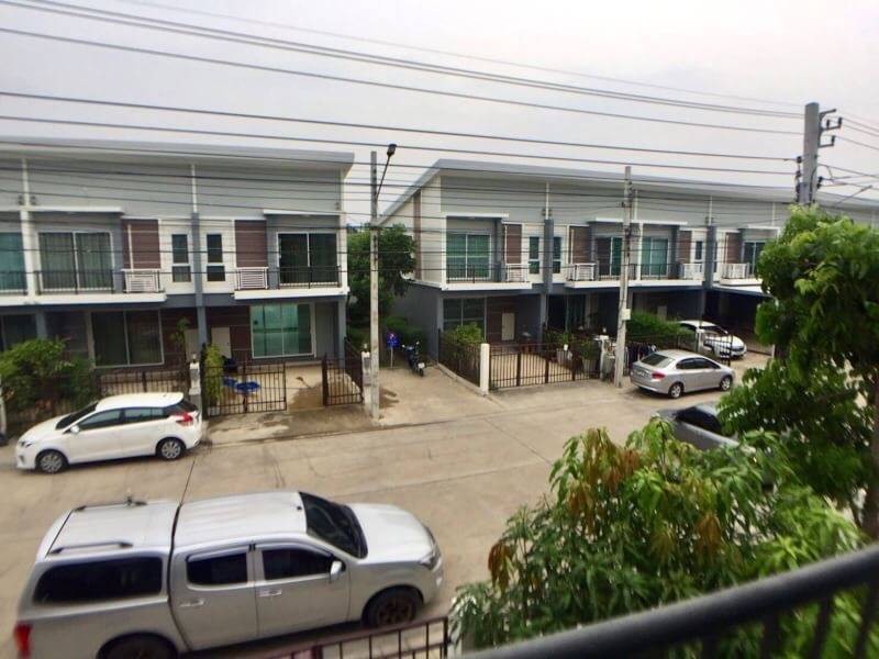 ขายทาวน์เฮ้าส์ ศุภาลัย พรีโม่ วัดส้มเกลี้ยง 2 ชั้น 30 ตรว 3 นอน หลังมุม ต้นโครงการ สภาพใหม่ สวย ถูกสุดในโครงการ