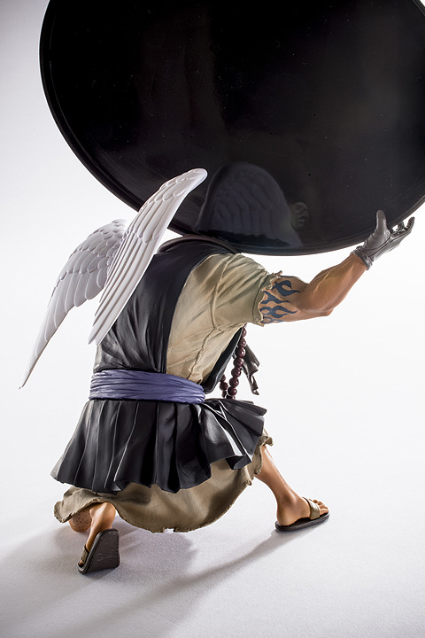 Urouge ของแท้ JP แมวทอง - Scultures Banpresto [โมเดลวันพีช]