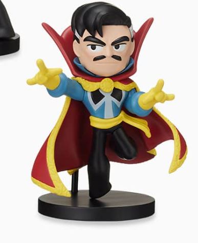 Doctor Strange ของแท้ JP - Marvel Gurihiru Art Sega [โมเดล Marvel]