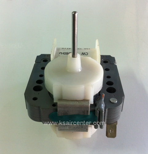 มอเตอร์ ตู้เย็น โนฟรอส GE Q300300 หมุนขวา