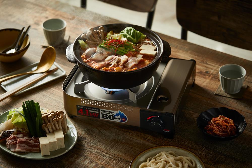 Cassette Feu BO Plus