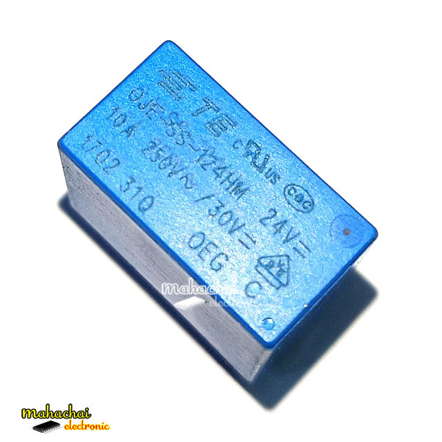 OJE-SS-124HM 24V 10A