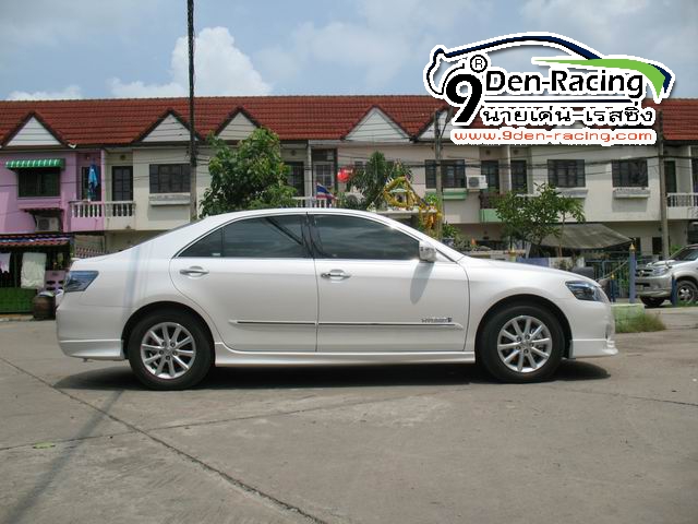 9DEN&RBS VS TOYOTA CAMRY HYBRID'09-11[ชุดแต่งหล่อเหลาที่ใครๆก็ต้องเหลี่ยวมอง]