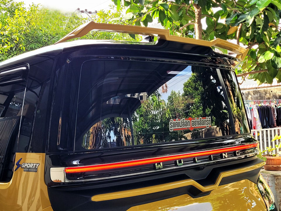 SPORT-yi (V.1) VS Wuling Air'2023 [ชุดแต่งEVทีนี้ก็ว้าวุ่นเลยดิวัยรุ่นส์!!]