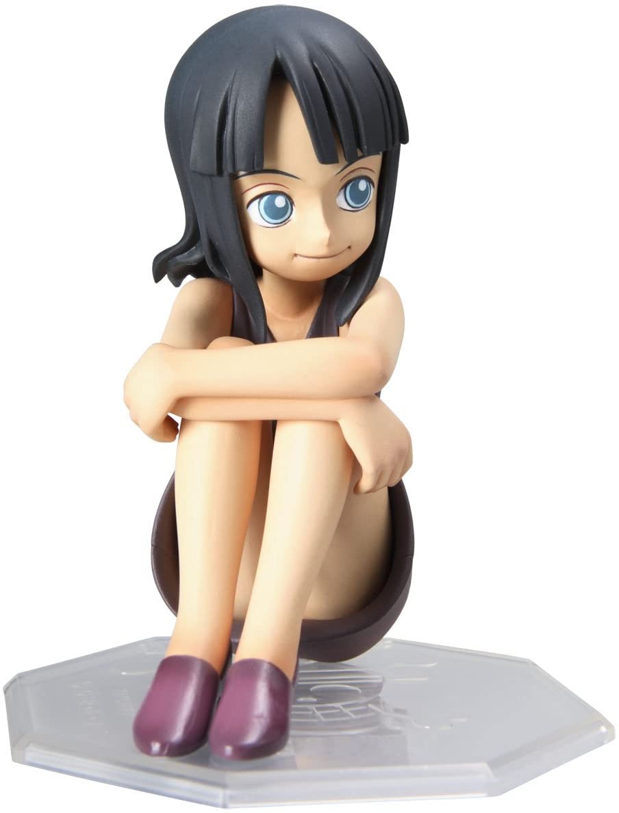 Robin ของแท้ JP แมวทอง - POP Mild Megahouse [โมเดลวันพีช]