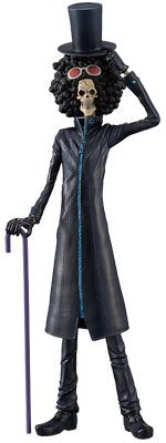 Straw Hat Pirates Film Gold Set ของแท้ JP แมวทอง - Grandline Men / Lady Banpresto [โมเดลวันพีช] (9 ตัว)