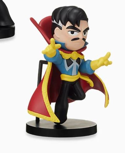 Doctor Strange ของแท้ JP - Marvel Gurihiru Art Sega [โมเดล Marvel]