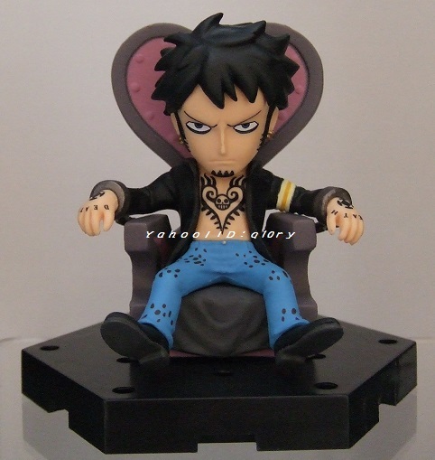 Law ของแท้ JP แมวทอง - Ichiban Kuji Banpresto [โมเดลวันพีช]