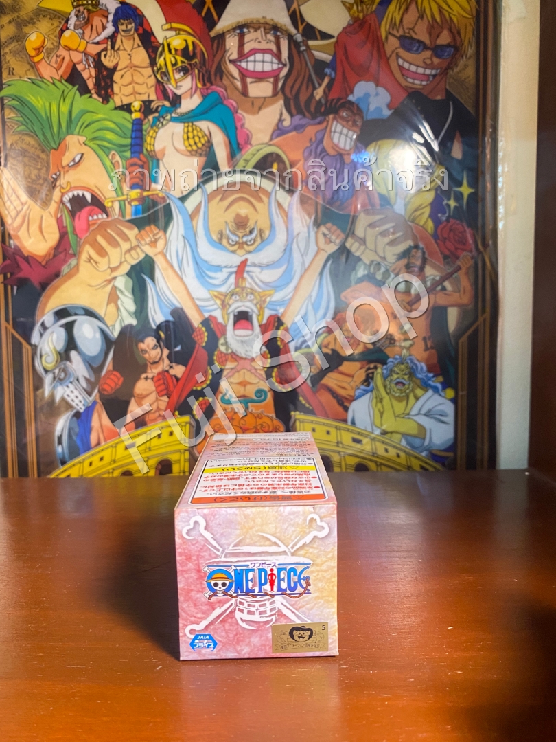 Bepo Wano ของแท้ JP แมวทอง - WCF Banpresto [โมเดลวันพีช]