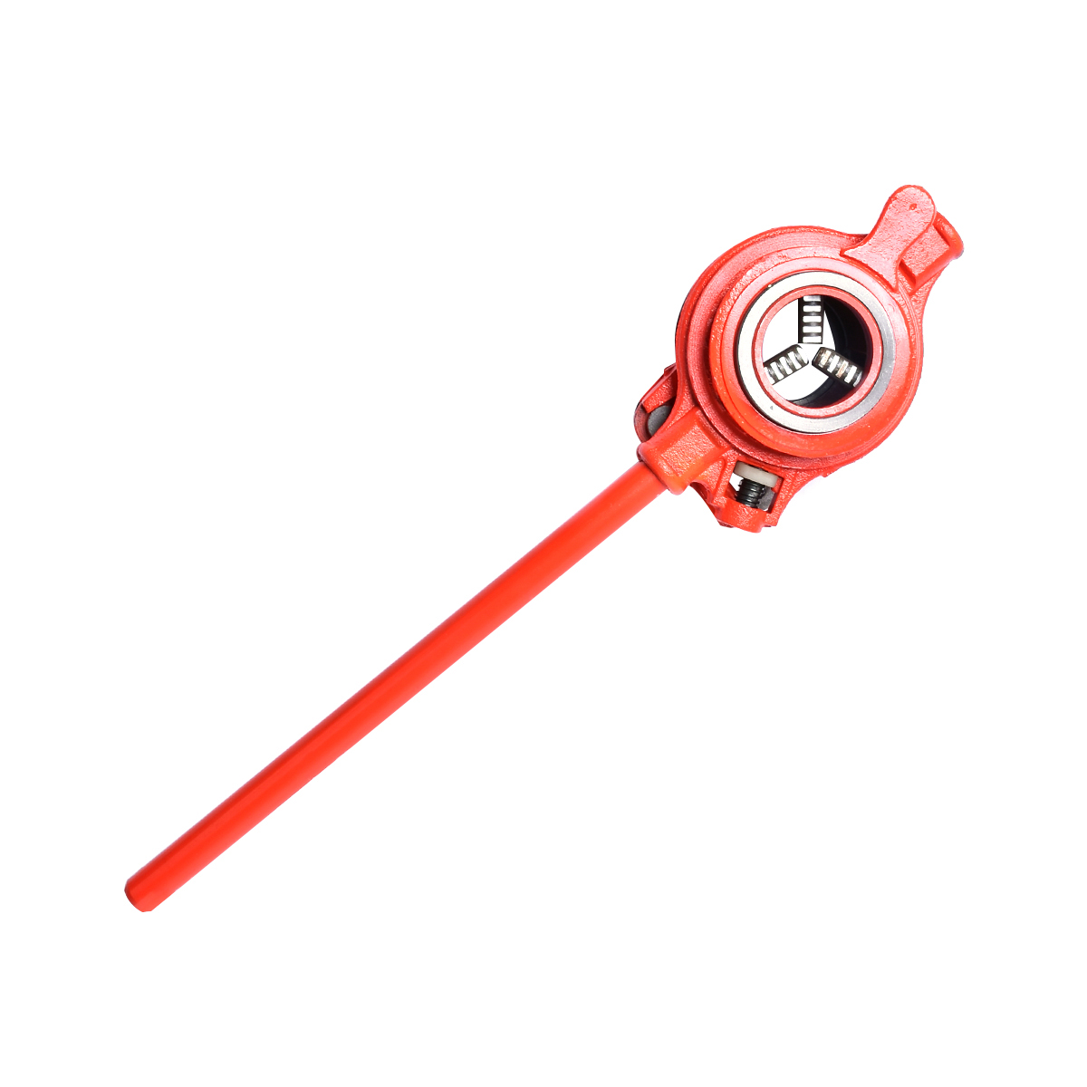 1/2"-2" เครื่องต๊าปเกลียวมือหมุน "POLO"#114 Manual Threading Machine