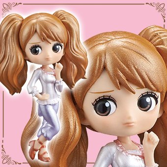 Girls Festival Set ของแท้ JP แมวทอง - Q Posket Petit Banpresto [โมเดลวันพีช] (9 ตัว)