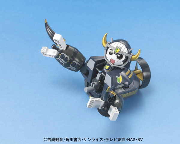 Tamama (แบบประกอบ) ของแท้ JP - Plamo Collection Bandai [โมเดล Keroro]