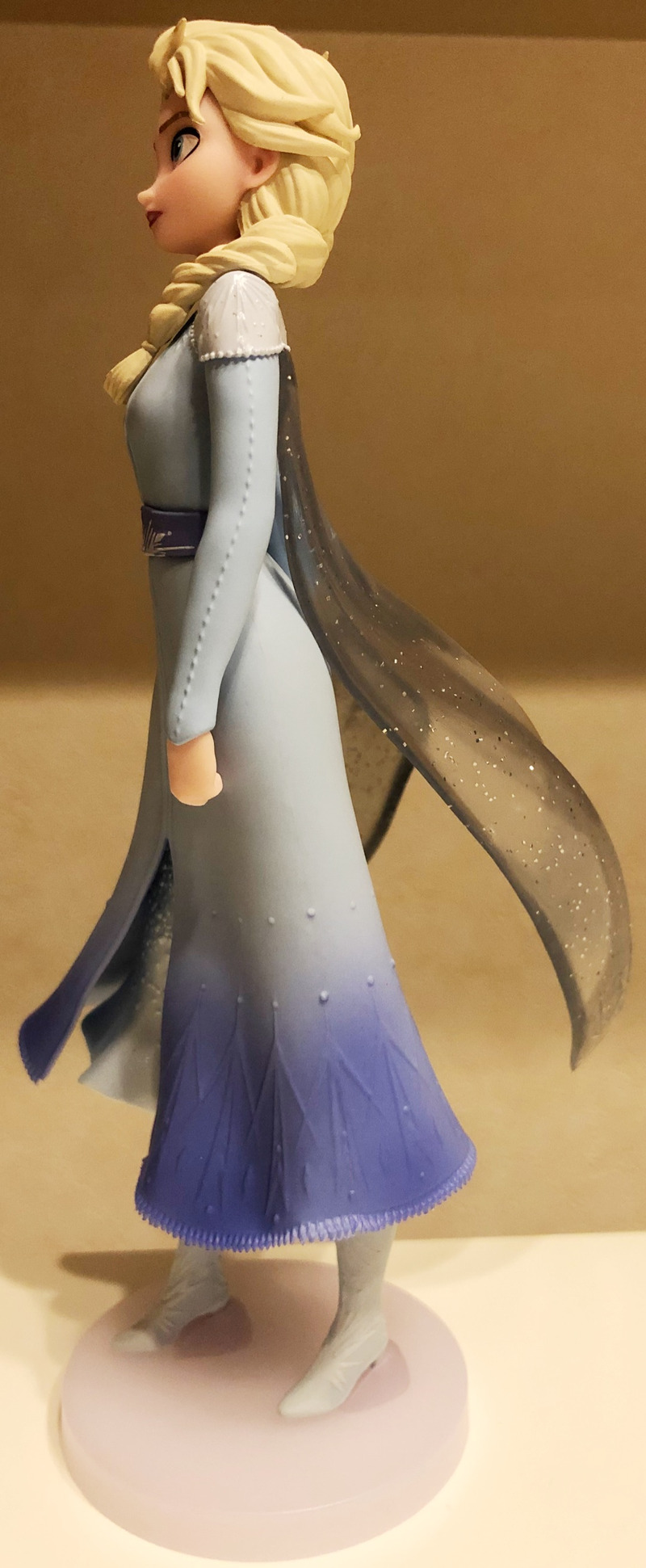 Elsa ของแท้ JP - Premium Figure Sega [โมเดล Disney]