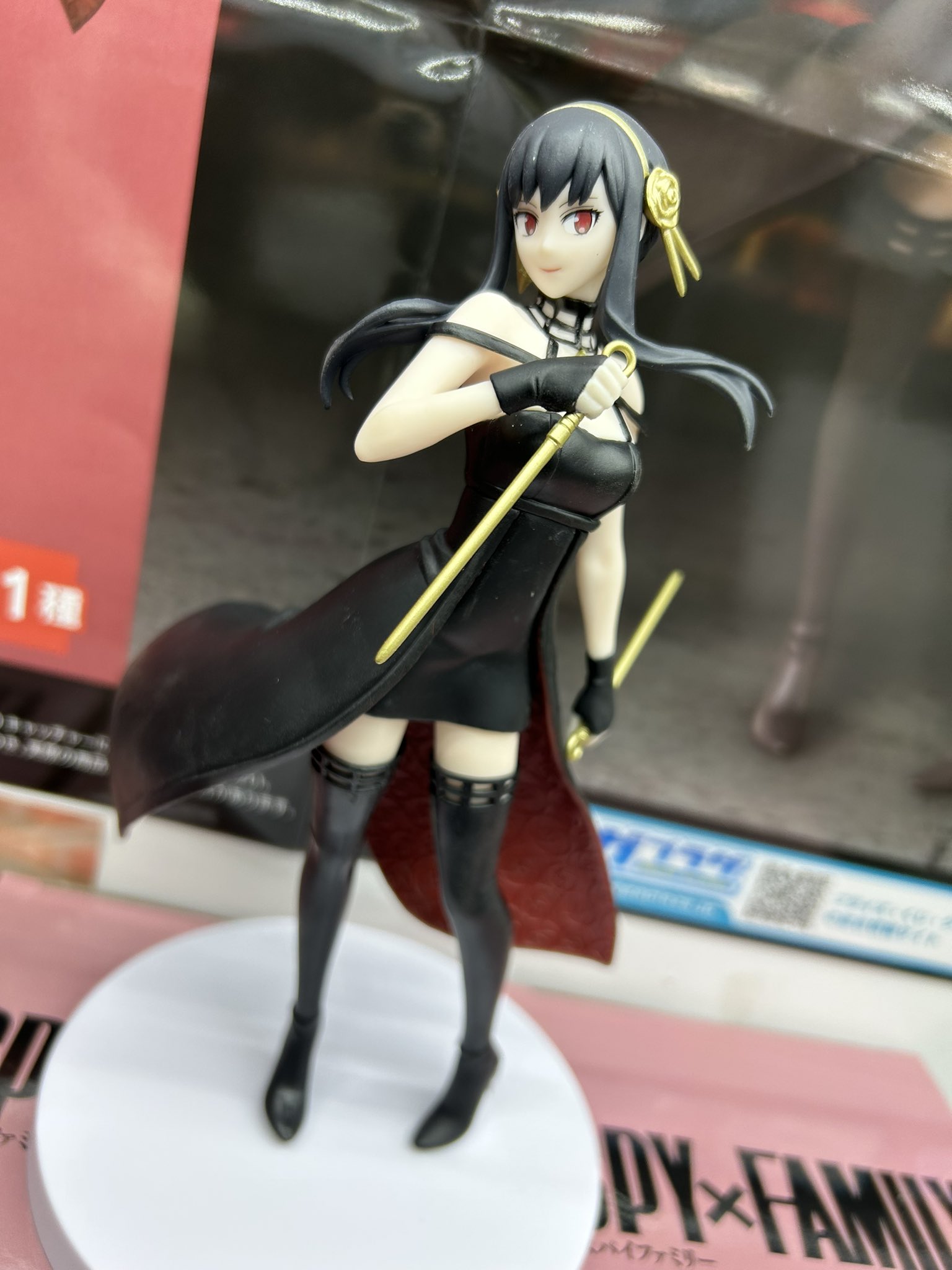 Yor ของแท้ JP - Sega [โมเดล Spy x Family]