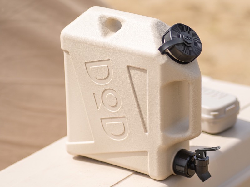 Jiminy Water Tank Solo Khaki