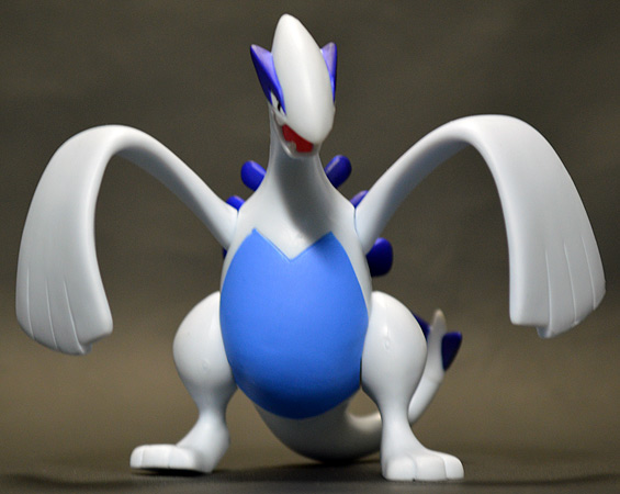 Lugia ของแท้ JP - Monster Collection Takara Tomy [โมเดลโปเกมอน]