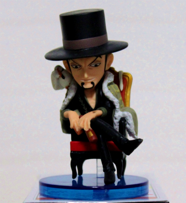 Lucci ของแท้ JP แมวทอง - WCF Banpresto [โมเดลวันพีช]