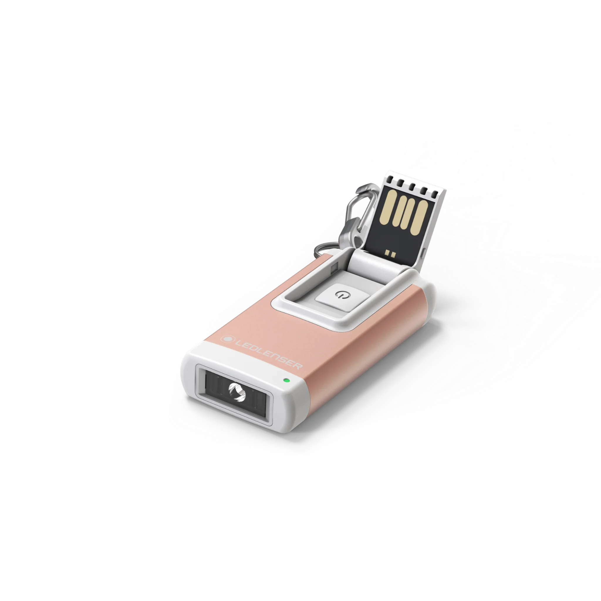K4R Keychain Light Rose Gold