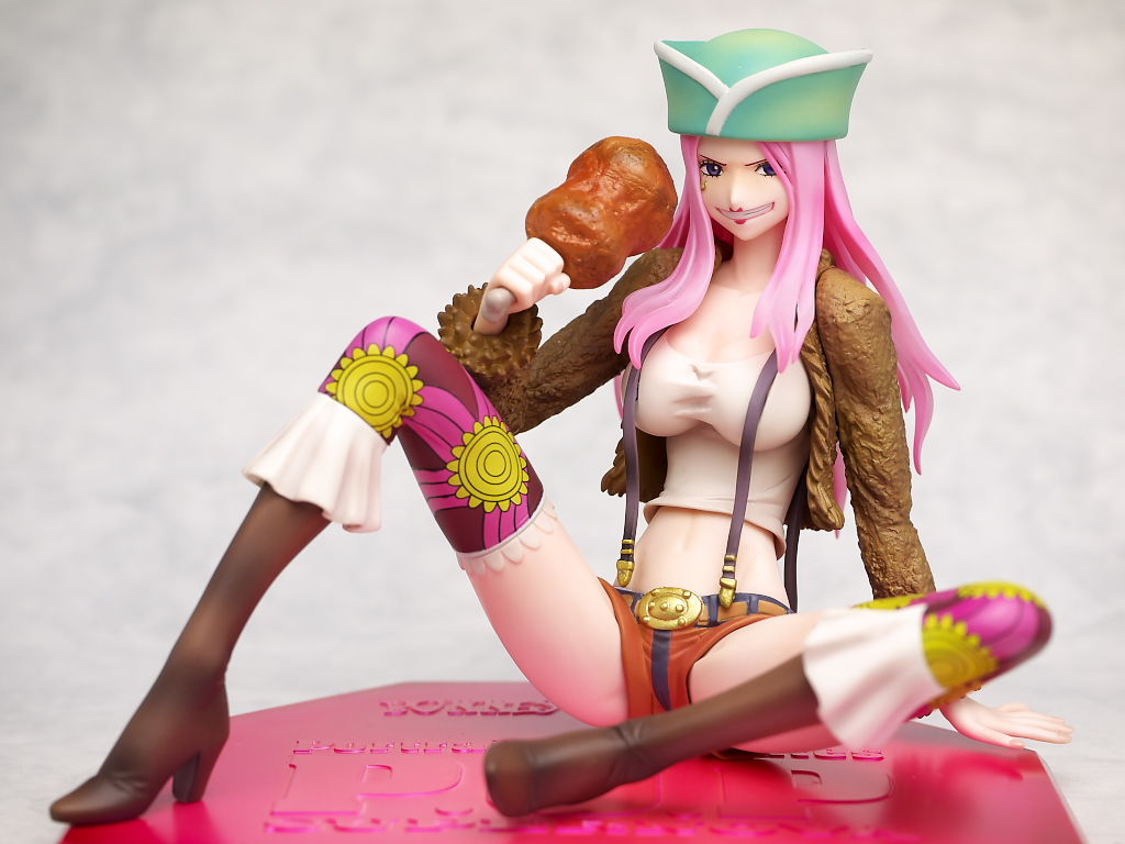 Bonney ของแท้ - POP DX Megahouse [โมเดลวันพีช]