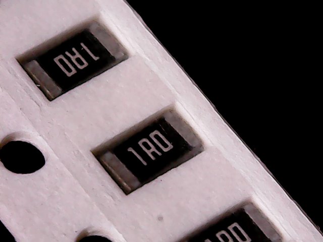 Resistor SMD SIZE 1206