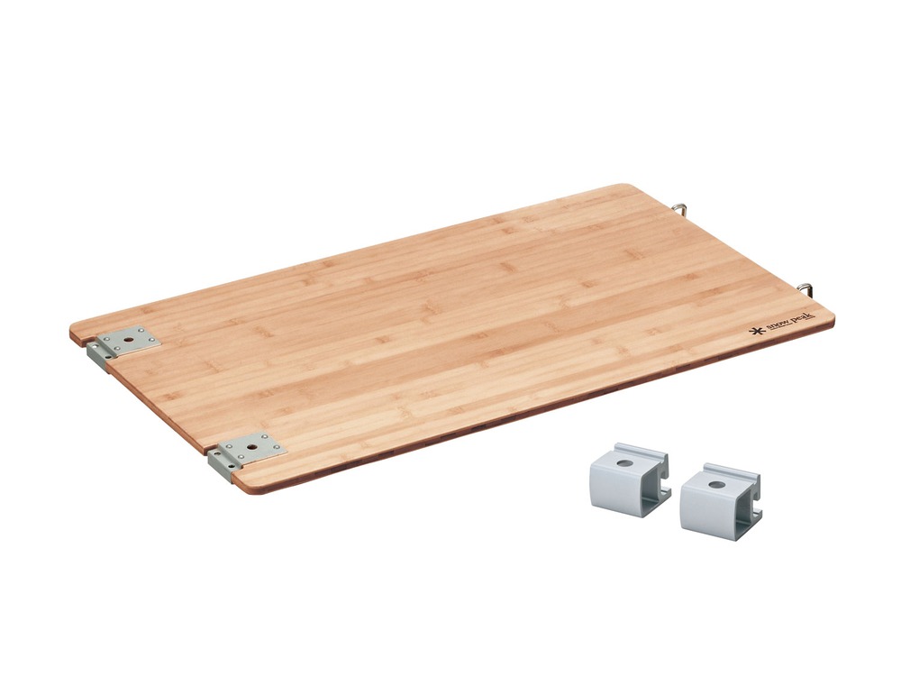 SnowPeak IGT Multi Function Table Bamboo Top CK-116TR