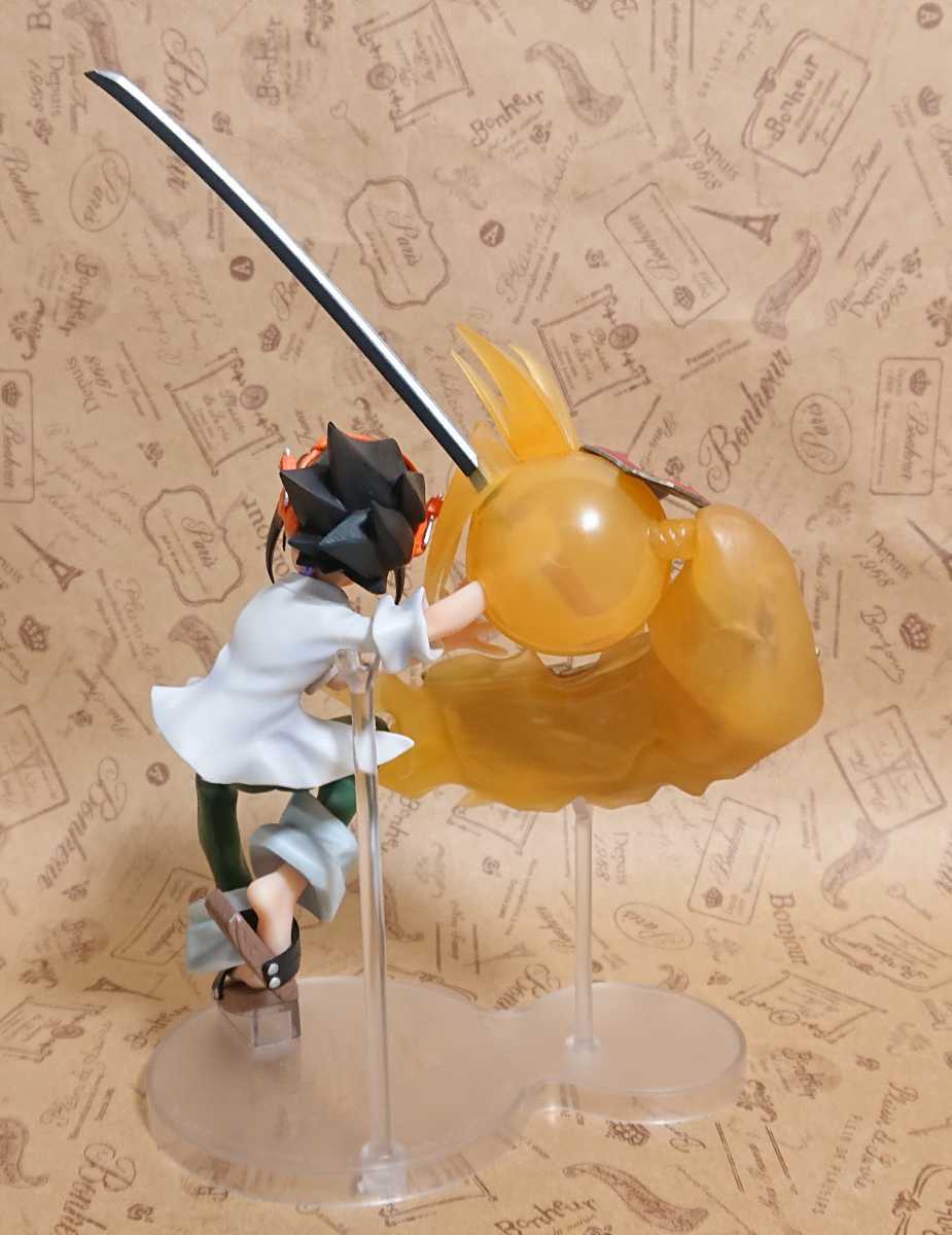 Asakura Yoh ของแท้ JP - Ichiban Kuji Banpresto [โมเดล Shaman King]