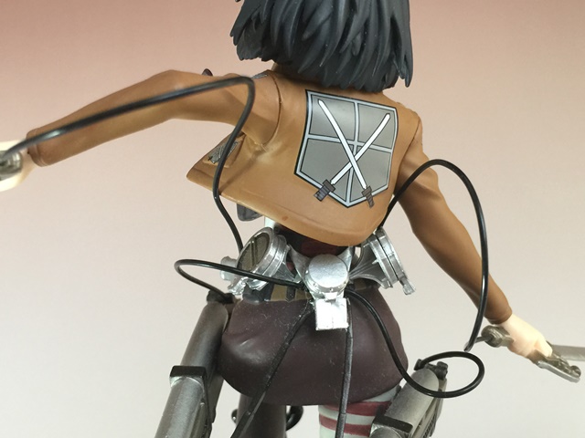 Mikasa ของแท้ JP - Sega [โมเดล Attack on Titan]
