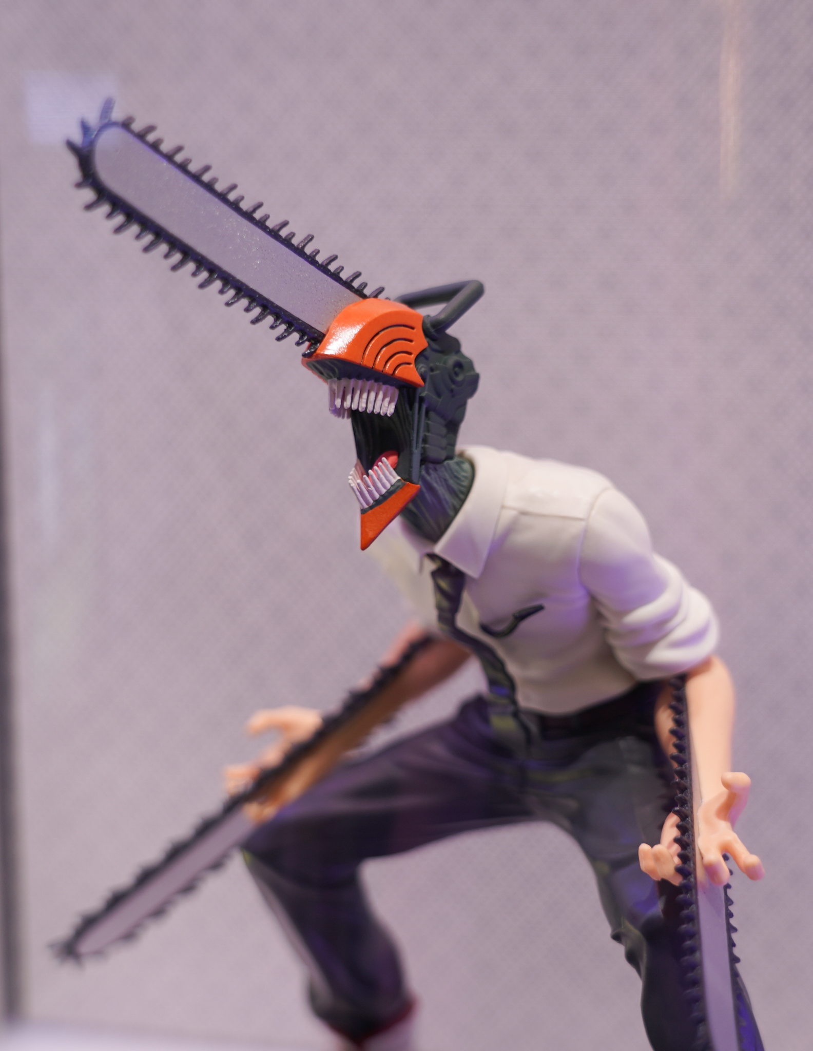 Denji ของแท้ JP - Vibration Stars Banpresto [โมเดล Chainsaw Man]
