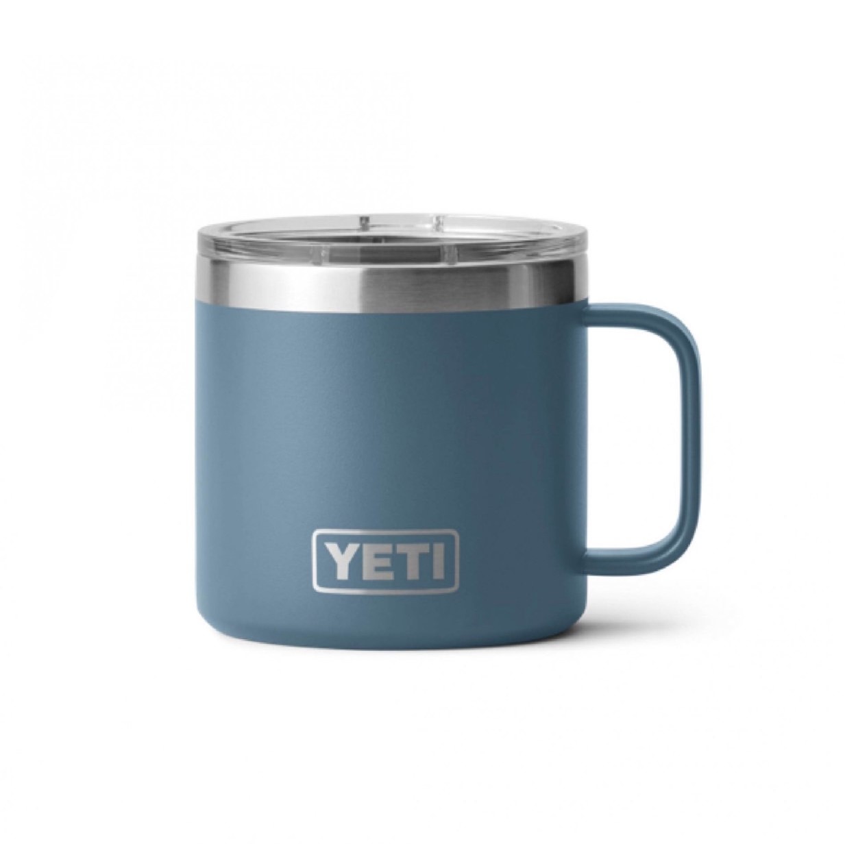 Rambler 14Oz Mug Nordic Blue
