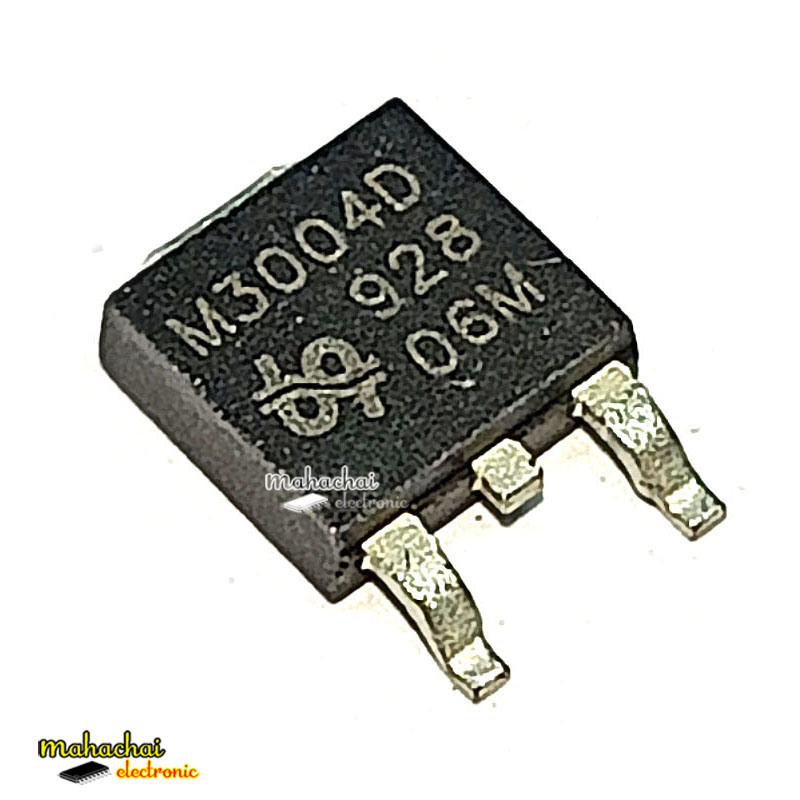 QM3004D M3004D TO-252 MOS field effect tube