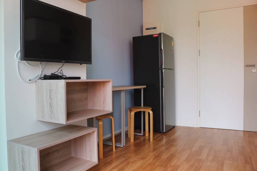 ขาย คอนโดลุมพินีวิลล์ ราษฎร์บูรณะ-ริเวอร์วิว 2 จาก LPN อาคาร A-0802 ชั้น 8 ห้องมุม