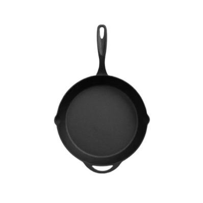 Barebones Cast Iron Skille 10" CKW-302