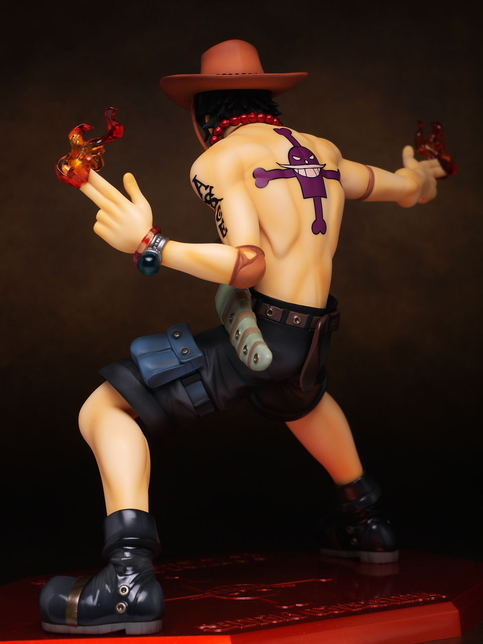 Brother Set ของแท้ JP แมวทอง - POP Deluxe Megahouse [โมเดลวันพีช] (2 ตัว)