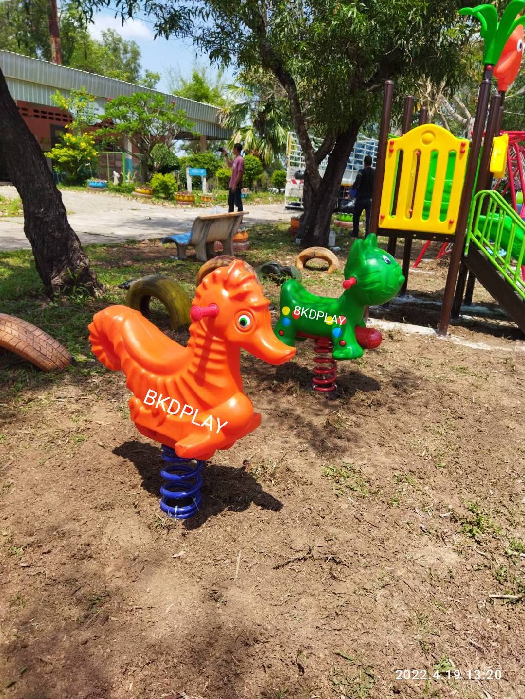 สปริงม้าน้ำ สินค้าพร้อมส่ง คิดค่าส่งตามจริง สินค้าราคาโรงงาน