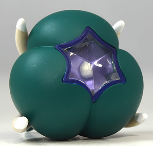 Calyrex ของแท้ JP - Monster Collection Takara Tomy [โมเดลโปเกมอน]