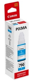 หมึกเติม [Canon] PGI790 สีฟ้า
