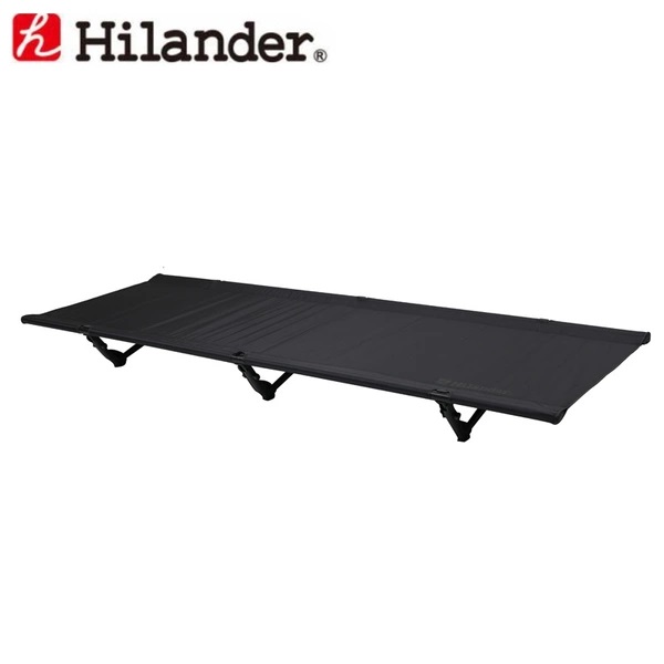 Aluminum Low Cot เตียงสนาม