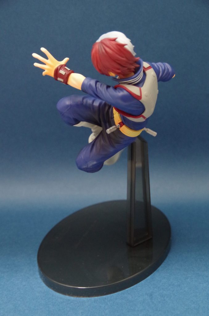 Todoroki ของแท้ JP - Banpresto Figure Colosseum [โมเดล My Hero Academia]