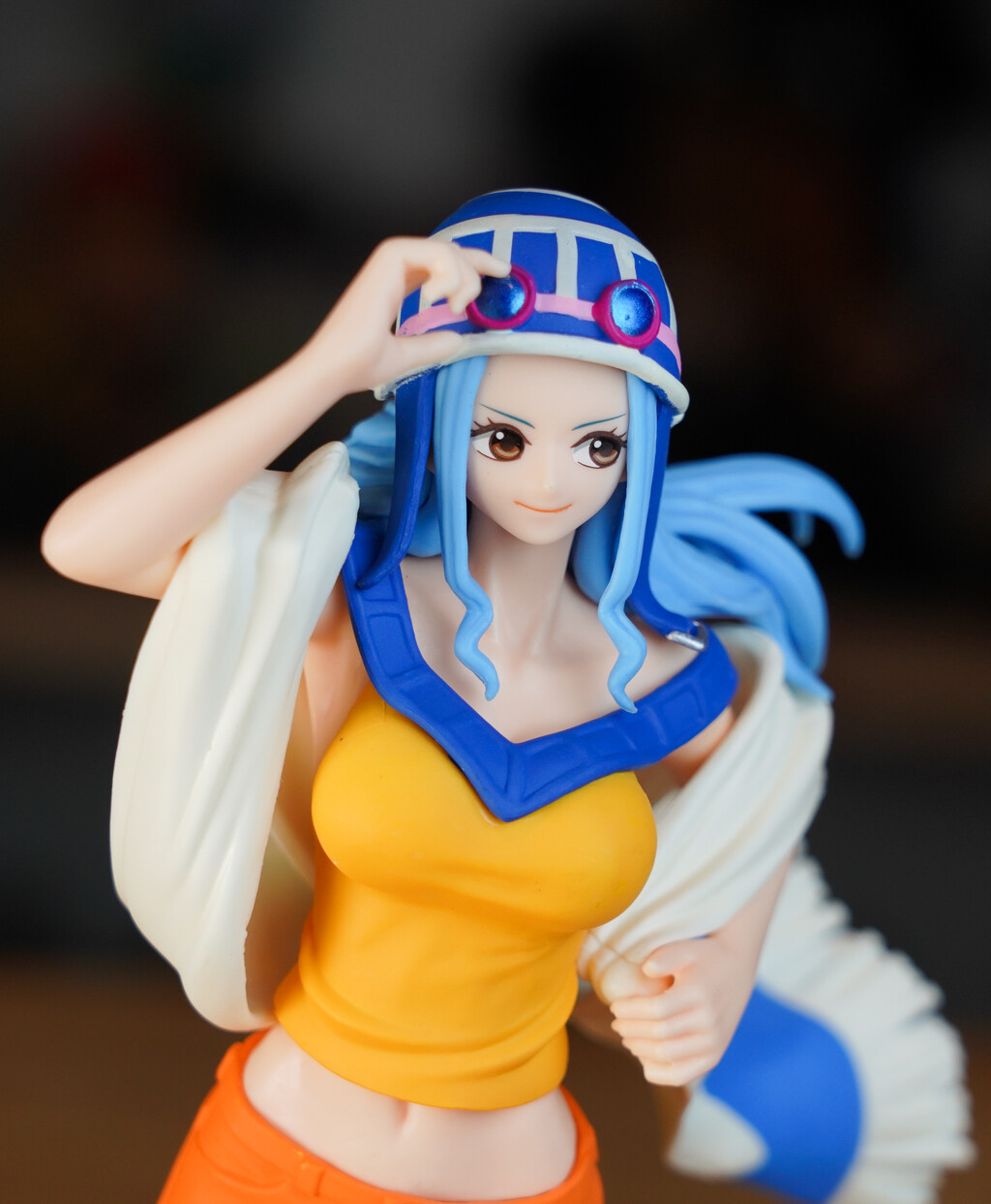 Vivi ของแท้ JP แมวทอง - Sweet Style Banpresto [โมเดลวันพีช]