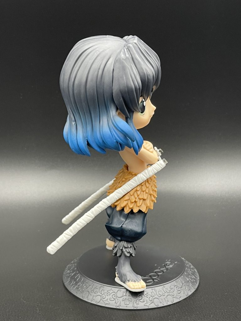 Inosuke ของแท้ JP - Q Posket Banpresto [โมเดล Demon Slayer]