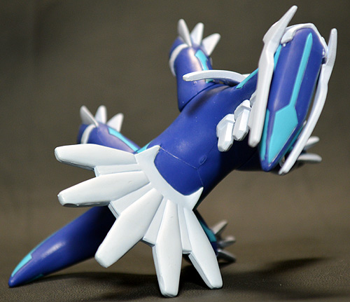 Dialga ของแท้ JP - Monster Collection Takara Tomy [โมเดลโปเกมอน]