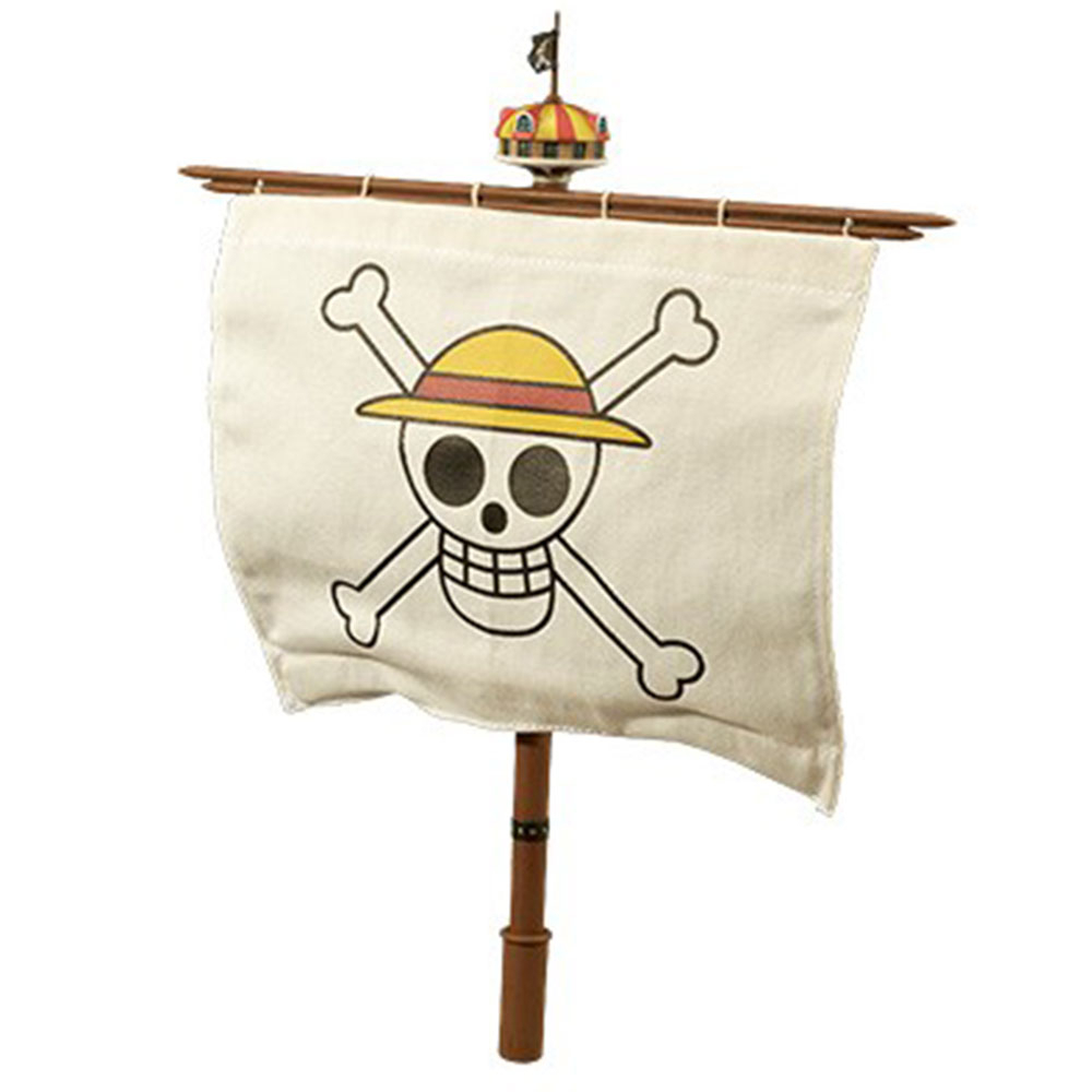 Straw Hat Pen ของแท้ JP แมวทอง - The Grandline Treasures Banpresto [ปากกวันพีช]