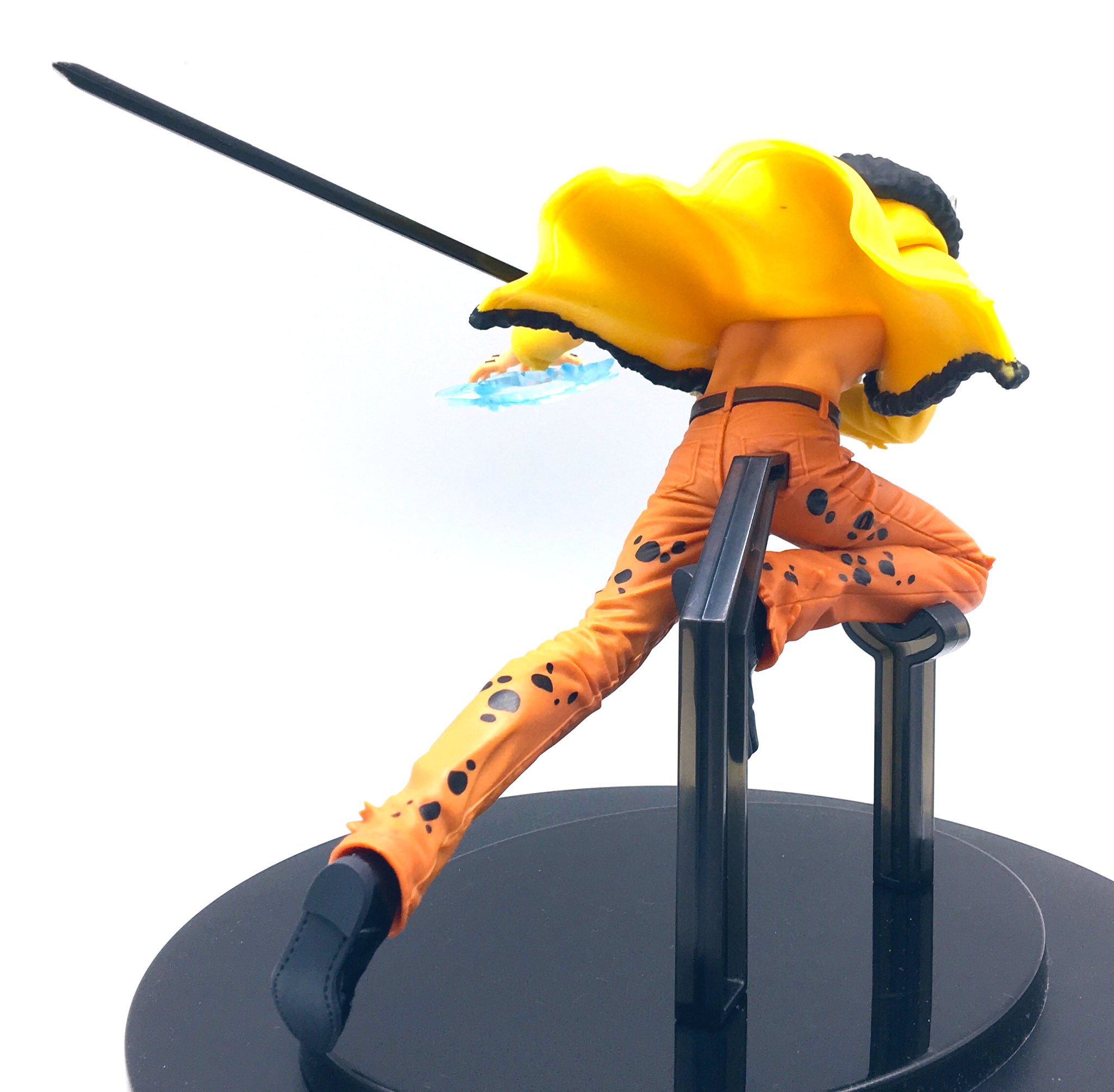 Law Stampede ของแท้ JP แมวทอง - Ichiban Kuji Banpresto [โมเดลวันพีช]