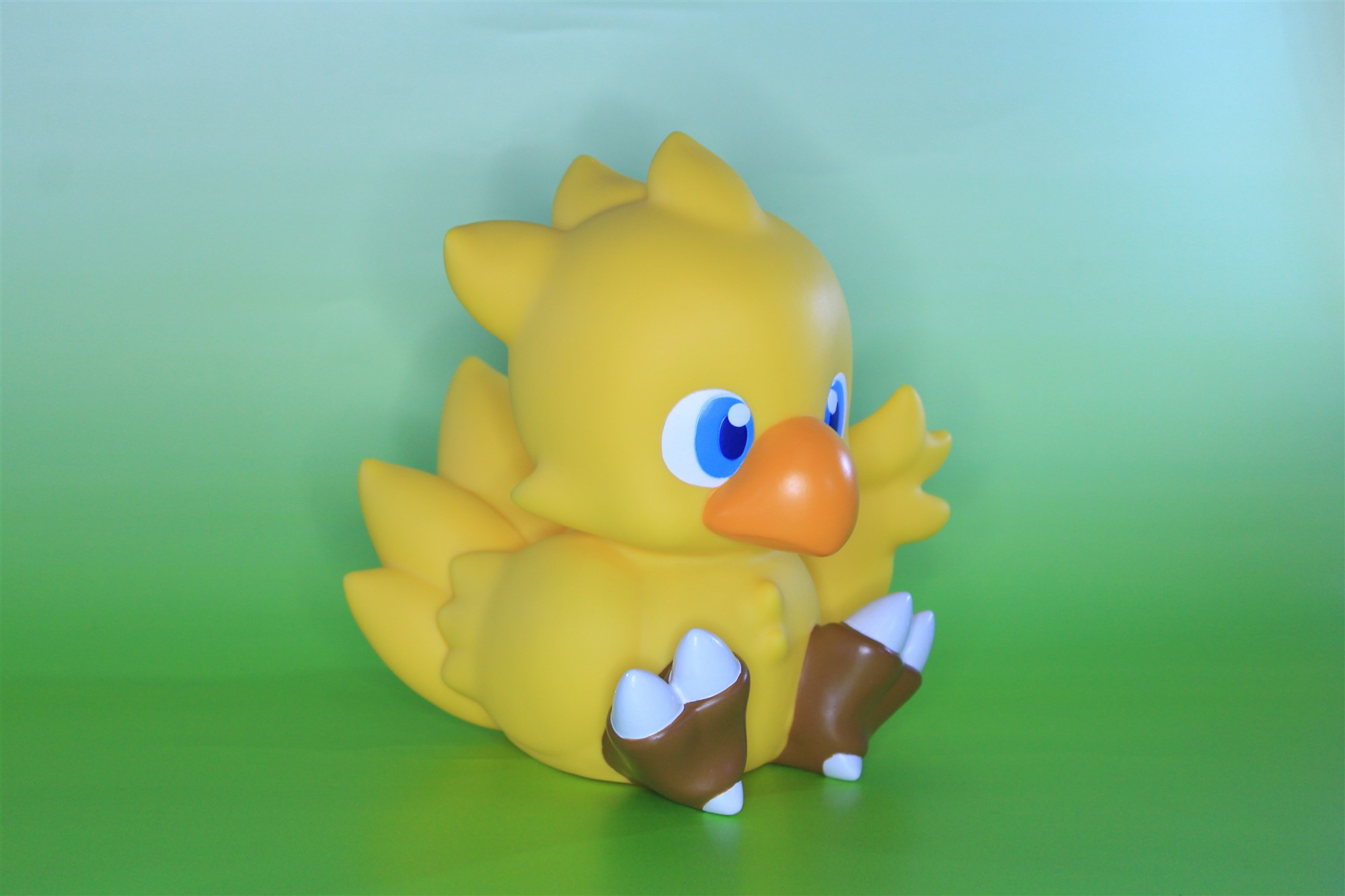 Chocobo ของแท้ JP - Mascot Coin Bank Square Enix [กระปุกออม Final Fantasy]