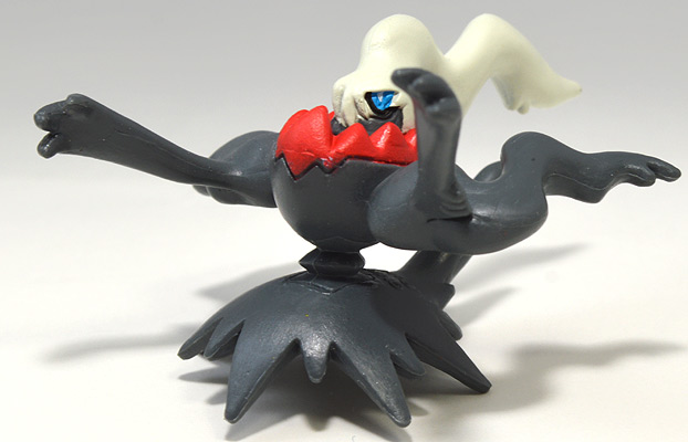 Darkrai ของแท้ JP - Monster Collection Takara Tomy [โมเดลโปเกมอน]